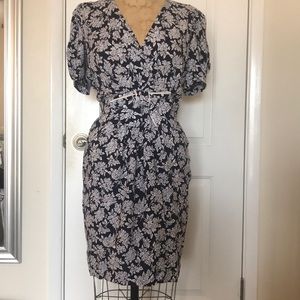 Vintage 90s Jane Singer Dress